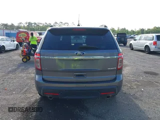2014 Ford Explorer XLT с VIN 1FM5K7D83EGB48498, выставлен на аукционе IAAI как лот 42654203 с пробегом 257 736 миль миль и . История ставок и продаж доступна на DreamBid. Изображение 16.