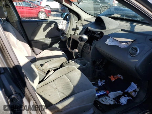 2005 Saturn ION ION 3 z VIN 1G8AL52F85Z104646, wystawiony jako Copart lot #81240794 z przebiegiem 239 497 mil mil oraz Nie do naprawy. Historia ofert i sprzedaży dostępna na DreamBid. Obrazek 8.