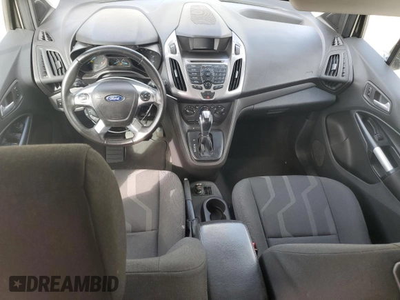 2016 Ford Transit Connect с VIN NM0AE8FX5G1276488, выставлен на аукционе Copart как лот 77944624 с пробегом 77 008 миль миль и Списание • Salvage title. История ставок и продаж доступна на DreamBid. Изображение 8.