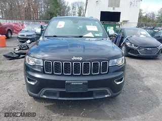 2018 Jeep Grand Cherokee Limited with VIN 1C4RJFBG9JC427825, listed as a IAAI auction lot 42028430 with 111,714 mi miles. Bid and sale history available at carsss.com. Image 12.