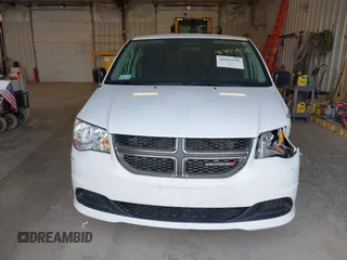 2017 Dodge Grand Caravan SE with VIN 2C4RDGBG4HR736309, listed as a IAAI auction lot 41993938 with 105,213 mi miles and . Bid and sale history available at DreamBid. Image 12.
