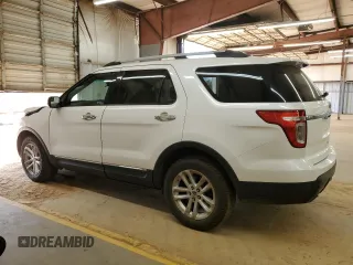 2011 Ford Explorer XLT with VIN 1FMHK8D85BGA68070, listed as a Copart auction lot 49883715 with 141,654 mi miles and Salvage Title. Bid and sale history available at carsss.com. Image 2.