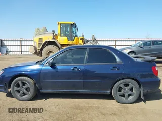 2006 Subaru Impreza i z VIN JF1GD67696G519005, wystawiony jako IAAI lot #42120501 z przebiegiem 145 521 mil mil oraz . Historia ofert i sprzedaży dostępna na DreamBid. Obrazek 14.