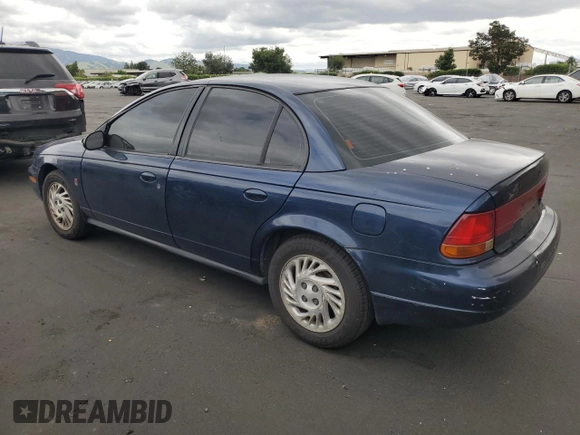 1998 Saturn SL z VIN 1G8ZK5277WZ174641, wystawiony jako Copart lot #54620995 z przebiegiem 109 742 mil mil oraz Szkody całkowita. Historia ofert i sprzedaży dostępna na DreamBid. Obrazek 2.