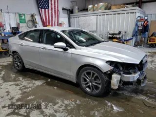 2017 Ford Fusion S with VIN 3FA6P0G75HR417057, listed as a Copart auction lot 44972145 with 145,897 mi miles and Salvage Title. Bid and sale history available at carsss.com. Image 4.