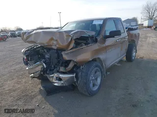 2011 Ram 1500 SLT with VIN 1D7RV1GT9BS608689, listed as a IAAI auction lot 41098207 with 92,710 mi miles. Bid and sale history available at carsss.com. Image 17.