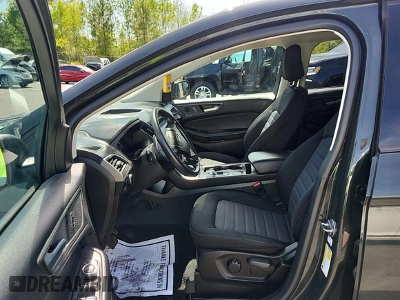 2023 Ford Edge SE with VIN 2FMPK4G99PBA20191, listed as a IAAI auction lot 42309440 with 81,453 mi miles and . Bid and sale history available at DreamBid. Image 1.