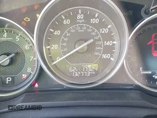 2015 Mazda 6 i Grand Touring with VIN JM1GJ1W55F1183824, listed as a IAAI auction lot 40840126 with 132,773 mi miles. Bid and sale history available at carsss.com. Image 16.
