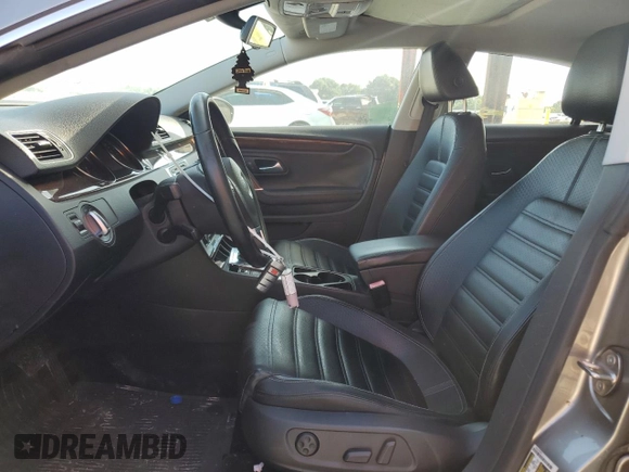 2012 Volkswagen CC Lux Limited with VIN WVWHN7AN7CE535681, listed as a Copart auction lot 78777574 with 109,948 mi miles and Clean Title. Bid and sale history available at carsss.com. Image 7.