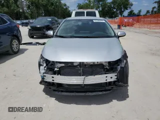 2023 Toyota Corolla LE with VIN 5YFB4MDE0PP053551, listed as a Copart auction lot 55180415 with 6,046 mi miles and Salvage Title. Bid and sale history available at DreamBid. Image 5.