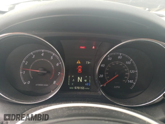 2018 Mitsubishi Outlander SEL z VIN JA4AP4AW1JZ005810, wystawiony jako Copart lot #47548005 z przebiegiem 70 165 mil mil oraz Szkoda całkowita • Salvage title. Historia ofert i sprzedaży dostępna na DreamBid. Obrazek 9.