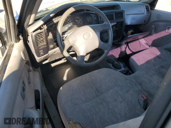 2001 Toyota Tacoma PreRunner with VIN 5TENM92N31Z851038, listed as a Copart auction lot 78100474 with 290,895 mi miles and Salvage title. Bid and sale history available at DreamBid. Image 8.