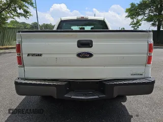 2013 Ford F-150 XL with VIN 1FTEX1CMXDKF53934, listed as a Copart auction lot 61423695 with 200,744 mi miles and Clean title. Bid and sale history available at DreamBid. Image 6.