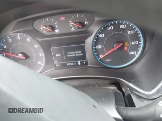 2021 Chevrolet Equinox LS z VIN 2GNAXSEV9M6142819, wystawiony jako IAAI lot #42200279 z przebiegiem 82 669 mil mil oraz . Historia ofert i sprzedaży dostępna na DreamBid. Obrazek 7.