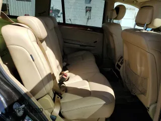 2009 Mercedes-Benz GL-Class 4.6L with VIN 4JGBF71E29A469166, listed as a Copart auction lot 71948464 with 109,291 mi miles and Salvage Title. Bid and sale history available at carsss.com. Image 11.