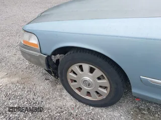 2003 Mercury Grand Marquis LS Premium с VIN 2MEFM75W13X646348, выставлен на аукционе IAAI как лот 42288189 с пробегом 211 517 миль миль и . История ставок и продаж доступна на DreamBid. Изображение 12.