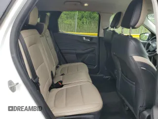 2021 Ford Escape SEL with VIN 1FMCU9H67MUA64853, listed as a Copart auction lot 60093115 with 105,724 mi miles and Clean title. Bid and sale history available at DreamBid. Image 11.