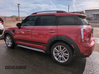 2019 MINI Countryman Cooper z VIN WMZYS7C59K3F47124, wystawiony jako Copart lot #50420185 z przebiegiem 44 932 mil mil oraz Szkoda całkowita • Salvage title. Historia ofert i sprzedaży dostępna na DreamBid. Obrazek 2.