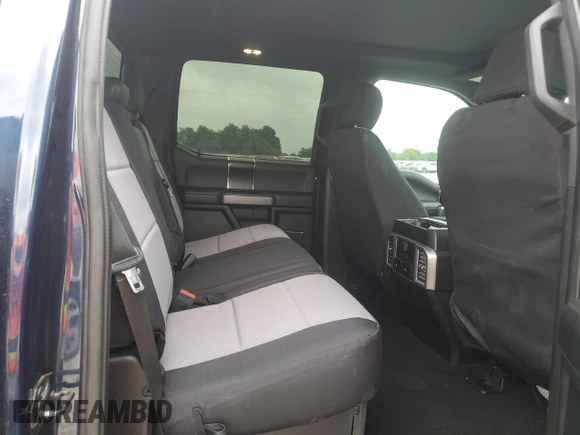2019 Ford F-350 XL with VIN 1FT8W3BT0KEE81870, listed as a Copart auction lot 54056135 with 80,962 mi miles and Clean title. Bid and sale history available at DreamBid. Image 10.