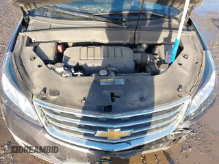 2017 Chevrolet Traverse LT with VIN 1GNKRHKD4HJ278622, listed as a IAAI auction lot 41647010 with 137,666 mi miles and . Bid and sale history available at DreamBid. Image 10.