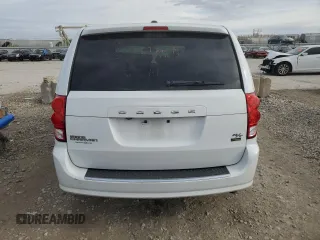 2014 Dodge Grand Caravan R/T with VIN 2C4RDGEG6ER337828, listed as a Copart auction lot 85420194 with 113,856 mi miles and Salvage Title. Bid and sale history available at DreamBid. Image 6.