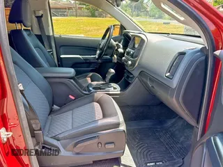 2015 Chevrolet Colorado 2WD Z71 with VIN 1GCGSCE31F1222448, listed as a Copart auction lot 65782675 with 120,009 mi miles and Clean title. Bid and sale history available at DreamBid. Image 5.