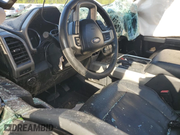 2019 Ford F-350 XL z VIN 1FT8W3BT2KEG66289, wystawiony jako Copart lot #52408025 z przebiegiem Nie podano mil oraz Szkoda całkowita • Salvage title. Historia ofert i sprzedaży dostępna na DreamBid. Obrazek 8.