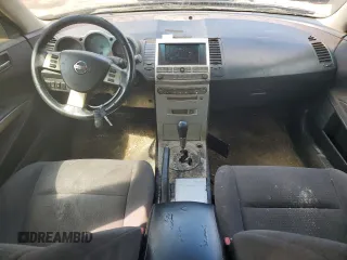 2006 Nissan Maxima 3.5 SE with VIN 1N4BA41E06C845645, listed as a Copart auction lot 71938354 with 154,372 mi miles and Salvage Title. Bid and sale history available at carsss.com. Image 8.