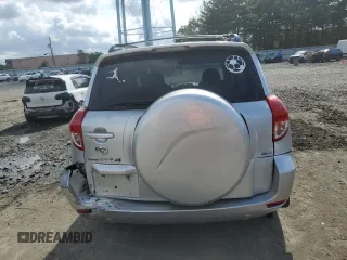 2006 Toyota RAV4 Limited with VIN JTMBD31V665044380, listed as a Copart auction lot 74685014 with 136,162 mi miles and Salvage title. Bid and sale history available at DreamBid. Image 6.