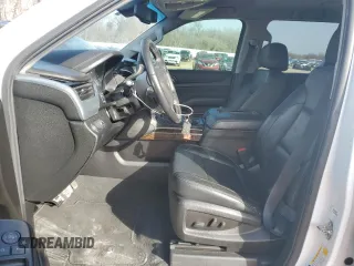 2020 Chevrolet Tahoe LT with VIN 1GNSCBKC4LR292052, listed as a Copart auction lot 44779625 with 81,551 mi miles and Salvage title. Bid and sale history available at DreamBid. Image 7.