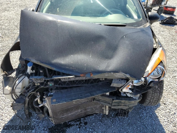 2013 Kia Rio LX with VIN KNADM5A30D6311763, listed as a Copart auction lot 48207175 with 125,114 mi miles and Salvage Title. Bid and sale history available at carsss.com. Image 13.