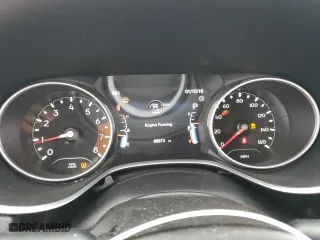 2018 Jeep Compass Latitude with VIN 3C4NJDBB0JT103724, listed as a Copart auction lot 41656434 with 68,874 mi miles and Salvage Title. Bid and sale history available at carsss.com. Image 9.