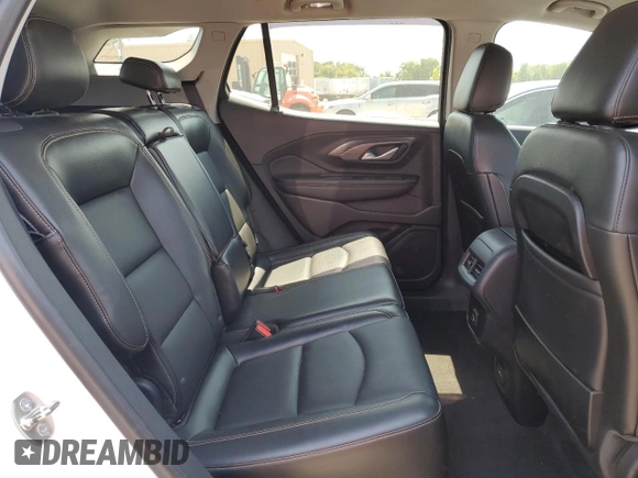 2019 GMC Terrain SLT Diesel with VIN 3GKALREUXKL262680, listed as a Copart auction lot 62240564 with 119,398 mi miles and Salvage Title. Bid and sale history available at DreamBid. Image 11.
