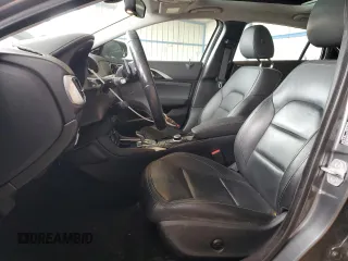 2017 Infiniti QX30 Premium с VIN SJKCH5CR2HA034120, выставлен на аукционе Copart как лот 78173074 с пробегом 71 512 миль миль и Списание • Salvage title. История ставок и продаж доступна на DreamBid. Изображение 7.