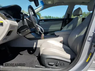 2016 Hyundai Sonata Hybrid Limited with VIN KMHE34L15GA029860, listed as a Copart auction lot 54985255 with 117,497 mi miles and Clean Title. Bid and sale history available at carsss.com. Image 7.