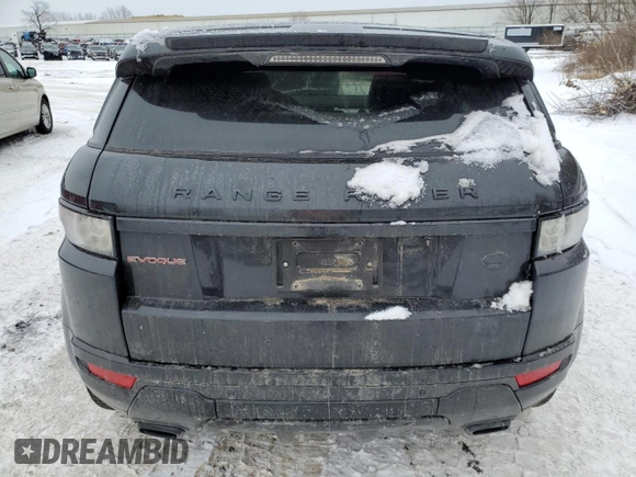 2015 Land Rover Range Rover Evoque Dynamic z VIN SALVT2BG9FH077648, wystawiony jako Copart lot #44892135 z przebiegiem 124 628 mil mil oraz Czysty tytuł • Clean title. Historia ofert i sprzedaży dostępna na DreamBid. Obrazek 6.