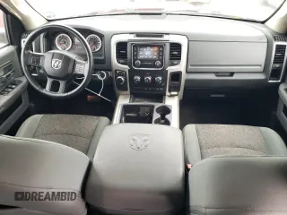 2015 Ram 1500 Lone Star z VIN 1C6RR6LTXFS591593, wystawiony jako Copart lot #43954015 z przebiegiem 116 213 mil mil oraz Szkoda całkowita • Salvage title. Historia ofert i sprzedaży dostępna na DreamBid. Obrazek 8.