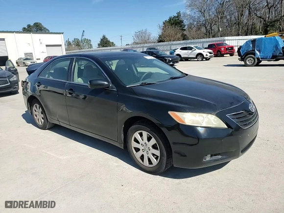 2007 Toyota Camry CE with VIN JTNBE46K973056498, listed as a Copart auction lot 47559495 with 180,256 mi miles and Salvage Title. Bid and sale history available at carsss.com. Image 11.
