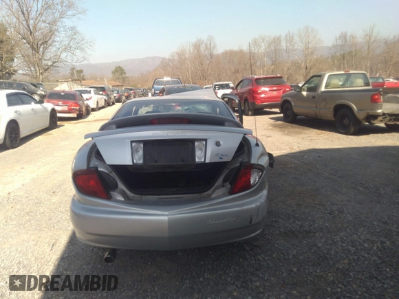 2004 Pontiac Sunfire z VIN 1G2JB12FX47312852, wystawiony jako IAAI lot #41782326 z przebiegiem Nie podano mil oraz . Historia ofert i sprzedaży dostępna na DreamBid. Obrazek 17.