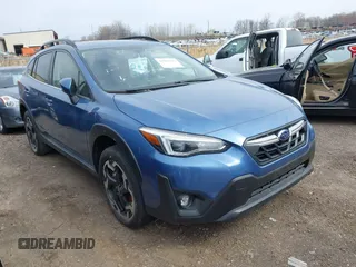 2023 Subaru Crosstrek Limited с VIN JF2GTHNC3PH259831, выставлен на аукционе IAAI как лот 41967723 с пробегом 17 376 миль миль и . История ставок и продаж доступна на DreamBid. Изображение 1.