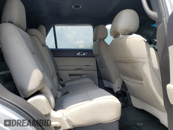 2012 Ford Explorer z VIN 1FMHK7B85CGA71968, wystawiony jako Copart lot #49049955 z przebiegiem 151 125 mil mil oraz Nie do naprawy • Non repairable. Historia ofert i sprzedaży dostępna na DreamBid. Obrazek 11.