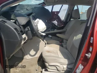 2010 Mazda 5 Sport with VIN JM1CR2W31A0382394, listed as a Copart auction lot 62064845 with Not provided miles and Salvage title. Bid and sale history available at DreamBid. Image 7.