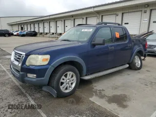 2007 Ford Explorer Sport Trac XLT с VIN 1FMEU51K27UA64546, выставлен на аукционе Copart как лот 59719865 с пробегом 183 192 миль миль и Списание • Salvage title. История ставок и продаж доступна на DreamBid. Изображение 1.