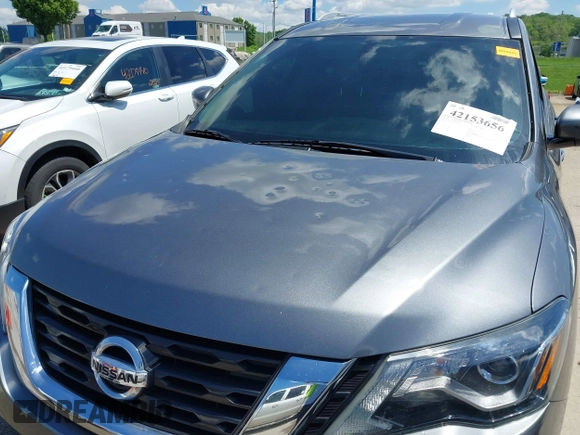 2020 Nissan Pathfinder SL z VIN 5N1DR2CM1LC613034, wystawiony jako IAAI lot #42153656 z przebiegiem 169 223 mil mil oraz . Historia ofert i sprzedaży dostępna na DreamBid. Obrazek 6.