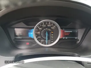 2015 Ford Explorer XLT with VIN 1FM5K7D83FGB90400, listed as a Copart auction lot 55422175 with 113,226 mi miles and Salvage Title. Bid and sale history available at carsss.com. Image 9.