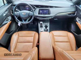 2019 Cadillac XT4 FWD Premium Luxury с VIN 1GYFZCR47KF187612, выставлен на аукционе Copart как лот 58208585 с пробегом 35 794 миль миль и Чистый • Clean title. История ставок и продаж доступна на DreamBid. Изображение 8.