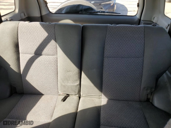 2002 Chevrolet Tracker with VIN 2CNBE13C926933455, listed as a Copart auction lot 58235764 with NaN miles and Salvage Title. Bid and sale history available at carsss.com. Image 10.