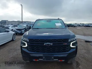 2023 Chevrolet Tahoe Z71 with VIN 1GNSKPKD9PR389603, listed as a IAAI auction lot 42082916 with 33,843 mi miles and . Bid and sale history available at DreamBid. Image 13.