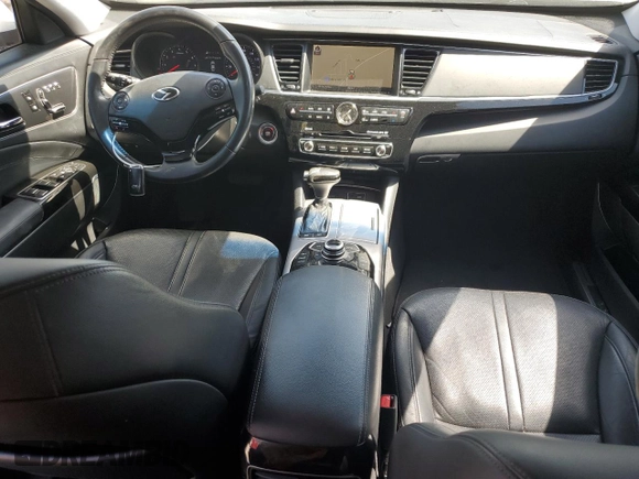 2015 Kia K900 Premium z VIN KNALU4D42F6026785, wystawiony jako Copart lot #49147635 z przebiegiem 74 931 mil mil oraz Szkoda całkowita • Salvage title. Historia ofert i sprzedaży dostępna na DreamBid. Obrazek 8.
