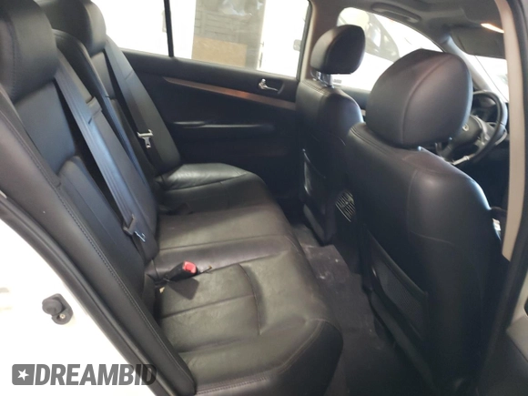 2015 Infiniti Q40 with VIN JN1CV6AP4FM580404, listed as a Copart auction lot 76910994 with 52,361 mi miles and Salvage Title. Bid and sale history available at carsss.com. Image 10.